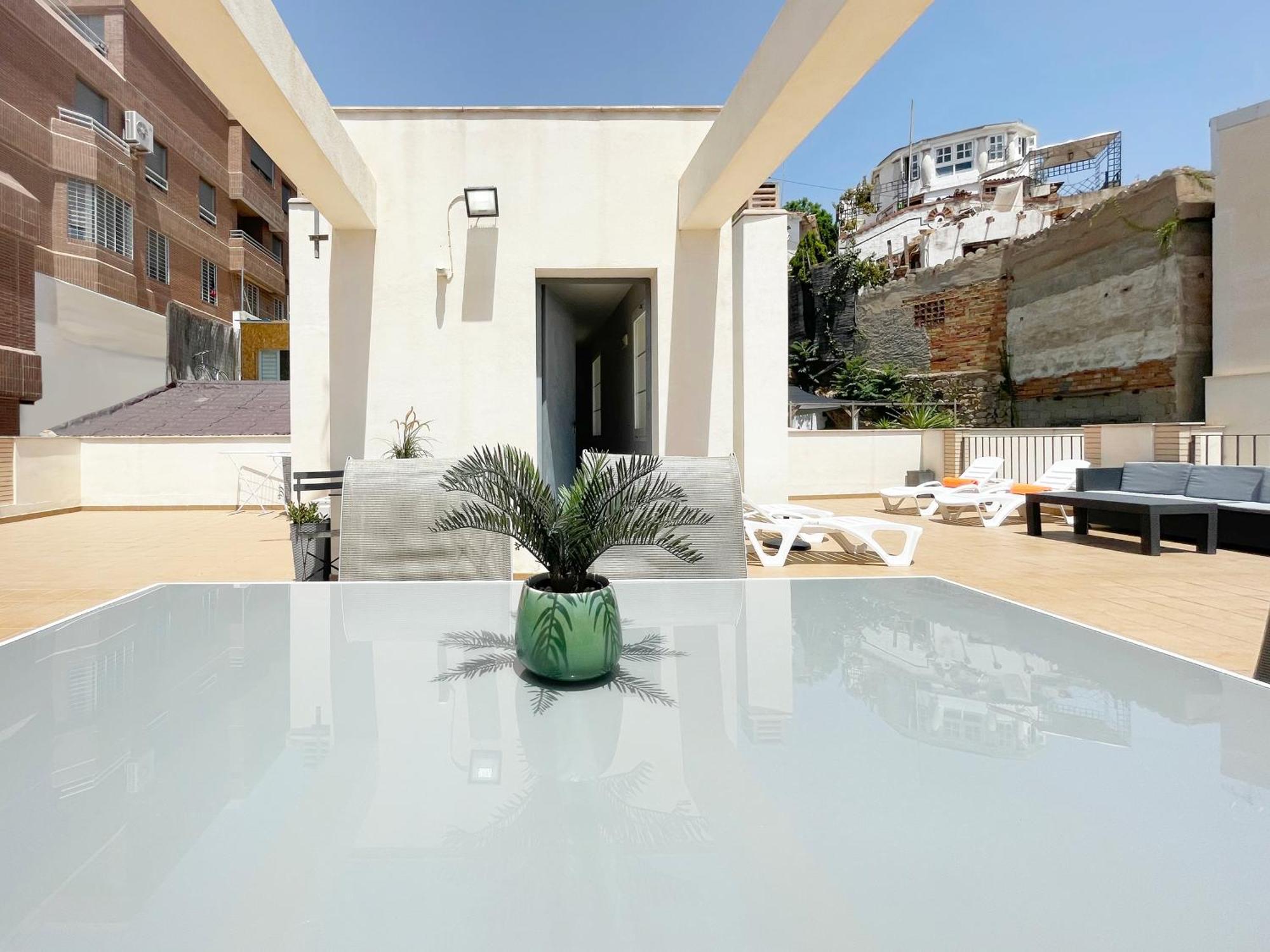 Malagadevacaciones - Ideal Mendoza Exterior photo